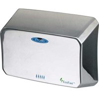 Automatic High Speed Hand Dryers, Automatic, 120 V Pronet Distribution