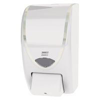 Proline Foam Dispenser, Push, 2000 ml Capacity, Cartridge Refill Format Pronet Distribution