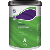 Kresto&reg; Cherry Wipes, 70 Wipes, 10" x 12" Pronet Distribution
