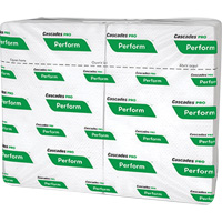 Pro Perform Inter-Fold Napkins, 1 Ply, 6.5" x 4.25" Pronet Distribution