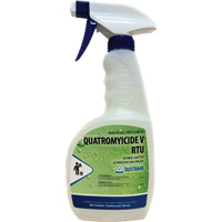 Quatromyicide II Liquid Germicide, 750 ml, Trigger Bottle Pronet Distribution