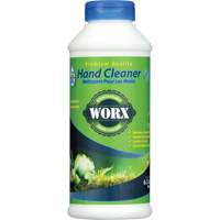 Nettoyant pour les mains biod&eacute;gradable, Poudre, 0,406 lb, Bouteille, Parfum&eacute; Pronet Distribution
