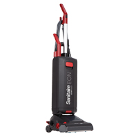 Aspirateur commercial debout EON Quietclean, 105 pi. cu/min, 3 pintes Pronet Distribution
