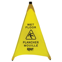 Enseignes pour planchers