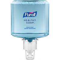 Savon doux pour les mains ES6 Healthy Soap, Mousse, 1,2 L, Sans parfum Pronet Distribution