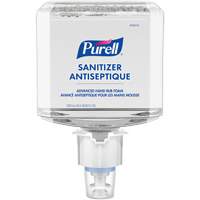 D&eacute;sinfectant pour les mains avanc&eacute; en mousse ES6, 1200 ml, Cartouche de recharge, 70 % alcool Pronet Distribution