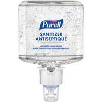Gel d&eacute;sinfectant avanc&eacute; pour les mains ES4, 1200 ml, Cartouche de recharge, 70 % alcool Pronet Distribution