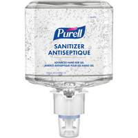 Gel d&eacute;sinfectant avanc&eacute; pour les mains ES6, 1200 ml, Cartouche de recharge, 70 % alcool Pronet Distribution
