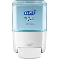 Distributeur de savon ES4, &agrave; pression, Capacit&eacute; de 1200 ml, Format Cartouche de recharge Pronet Distribution