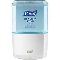 Distributeur de savon ES8, Sans contact, Capacit&eacute; de 1200 ml, Format Cartouche de recharge Pronet Distribution