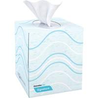 Pro Signature Facial Tissue, 2 Ply, 8" L x 8" W, 90 Sheets/Box Pronet Distribution