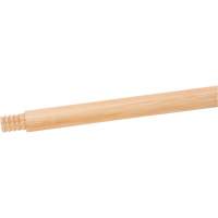 Handle, Wood, ACME Threaded Tip, 15/16" Diameter, 54" Length Pronet Distribution