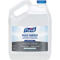 Produit d&eacute;sinfectant professionnel pour toutes surfaces, 3,78 L, Cruche Pronet Distribution