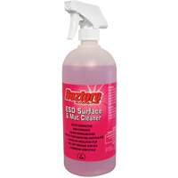 Nettoyant de surfaces et tapis ESD Reztore Pronet Distribution