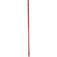 Manche, Balai/Grattoir/Raclette, Rouge, Ergonomique, 59" lo Pronet Distribution