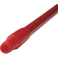 Manche, Balai/Grattoir/Raclette, Rouge, Ergonomique, 59" lo Pronet Distribution