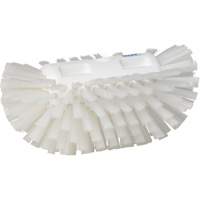 Brosse pour r&eacute;servoir Vikan, Soies Ferme, Longueur de 8-1/4", Blanc Pronet Distribution
