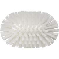 Brosse pour r&eacute;servoir Vikan, Soies Ferme, Longueur de 8-1/4", Blanc Pronet Distribution