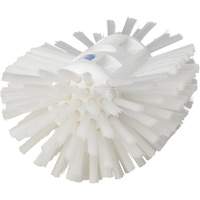 Brosse pour r&eacute;servoir Vikan, Soies Ferme, Longueur de 8-1/4", Blanc Pronet Distribution