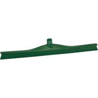 Raclette simple ultra hygi&eacute;nique, 24", Vert Pronet Distribution