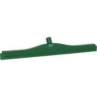Raclette double ultra hygi&eacute;nique, 24", Vert Pronet Distribution