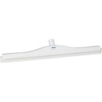 Raclette double ultra hygi&eacute;nique, 24", Blanc Pronet Distribution