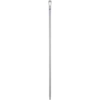 Manche ultra hygi&eacute;nique, Balai/Grattoir/Raclette, Blanc, Ergonomique, 59" lo Pronet Distribution