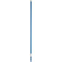 Deck Scrub Handle, Brush/Pad Holder, Blue, Telescopic, 62"-113" L Pronet Distribution