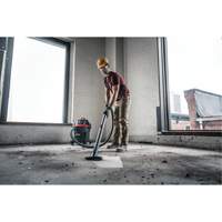 NXT Industrial Vacuum, Wet-Dry, 5 HP, 12 US Gal. (45.4 Litres) Pronet Distribution