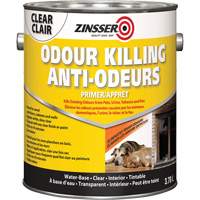 Odour Killing Primer, 3.78 L, Gallon, Clear Pronet Distribution
