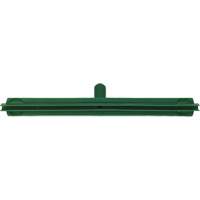 Double Blade Ultra Hygiene Squeegee, 20", Green Pronet Distribution