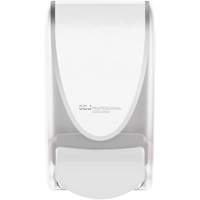 Proline Quick-View Transparent Soap Dispenser, Push, 1000 ml Capacity, Cartridge Refill Format Pronet Distribution