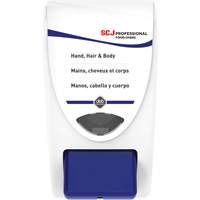 Cleanse Shower Gel Dispenser, Push, 2000 ml Capacity, Cartridge Refill Format Pronet Distribution