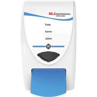 Cleanse Washroom Dispenser, Push, 2000 ml Capacity, Cartridge Refill Format Pronet Distribution