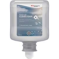 Refresh Clear Handwash, Foam, 1 L, Unscented Pronet Distribution
