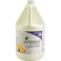 D&eacute;tergent pour vaisselle, Liquide, 4 L, Citron Pronet Distribution