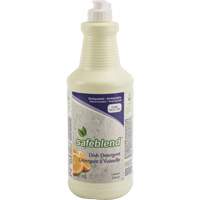 D&eacute;tergent pour vaisselle, 950 ml, Citron Pronet Distribution
