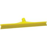 Single Blade Ultra Hygiene Squeegee, 19-1/2", Yellow Pronet Distribution