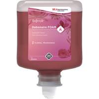 Refresh Debonaire Hand Soap, Foam, 1 L, Scented Pronet Distribution