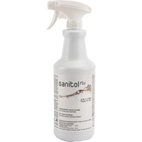 Sanitol Concentrated Disinfectant & Sanitizer, 950 ml, Trigger Bottle Pronet Distribution