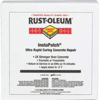 Concrete Saver&reg; InstaPatch&reg; Concrete Repair, Kit, Red Pronet Distribution