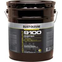 9100 System DTM Epoxy Mastic Immersion Activator, 5 gal., Pail Pronet Distribution