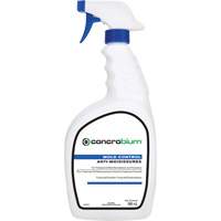 Antimicrobien &agrave; double action Concrobium Mold Control, 946 ml, Bouteille &agrave; g&acirc;chette Pronet Distribution
