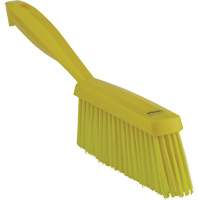 Brosse d'&eacute;tabli, Soies Doux, Longueur de 13", Jaune Pronet Distribution