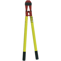 Bolt Cutters with Fiberglass Handles, 24" L, Center Cut Pronet Distribution