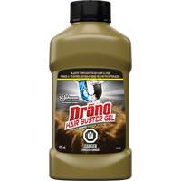 Produit d&eacute;bouchant extra puissant pour les bouchons de cheveux de Drano Pronet Distribution