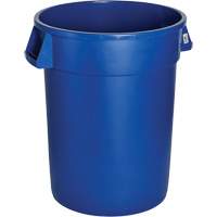Waste Container, Polyethylene, 32 US gal. Pronet Distribution