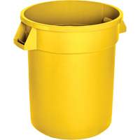 Waste Container, Polyethylene, 44 US gal. Pronet Distribution