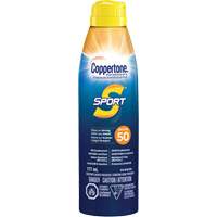 Sport&reg; Water Resistant Sunscreen, SPF 50, Aerosol Pronet Distribution