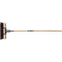 Street Broom, 18", X-Coarse, Synthetic Bristles Pronet Distribution